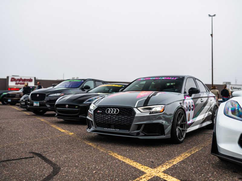 Vehicle Vinyl Wraps, rally wraps