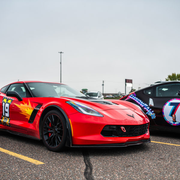 Vehicle Vinyl Wraps, rally wraps