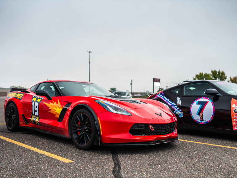 Vehicle Vinyl Wraps, rally wraps