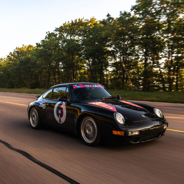 Vehicle Vinyl Wraps, rally wraps