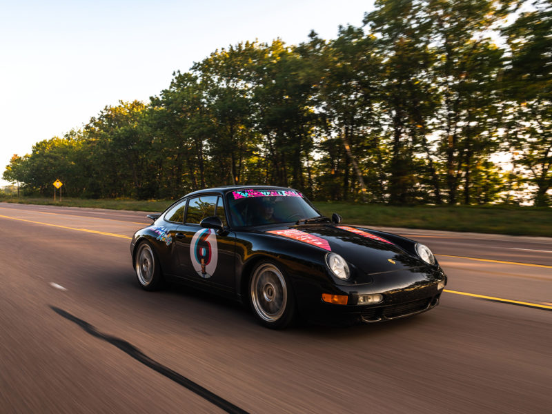 Vehicle Vinyl Wraps, rally wraps