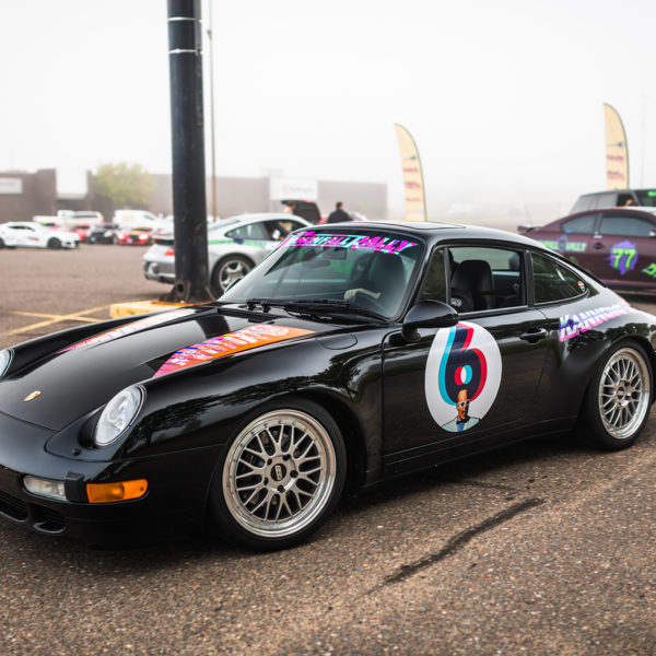 Vehicle Vinyl Wraps, rally wraps