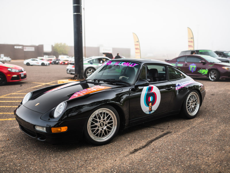 Vehicle Vinyl Wraps, rally wraps