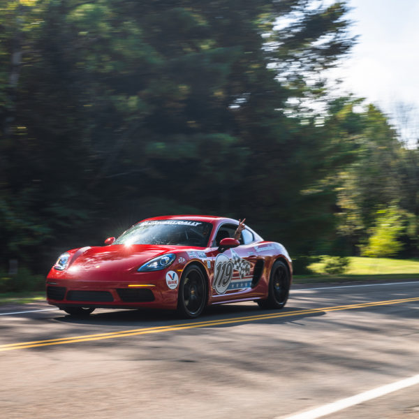 Kannonball Rally - Livery Vinyl Graphics