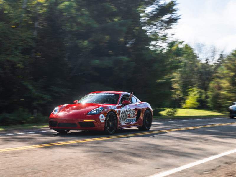 Kannonball Rally - Livery Vinyl Graphics