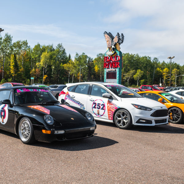 Kannonball Rally - Livery Vinyl Graphics