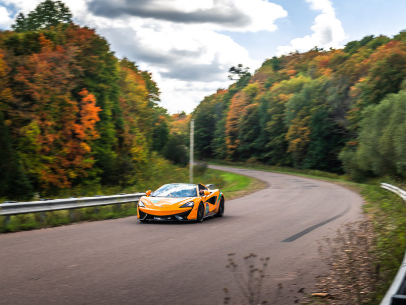 Kannonball Rally - Livery Vinyl Graphics