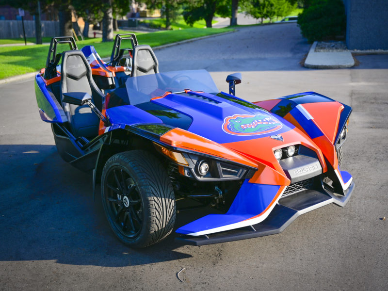 Commercial Vehicle Vinyl Wrap