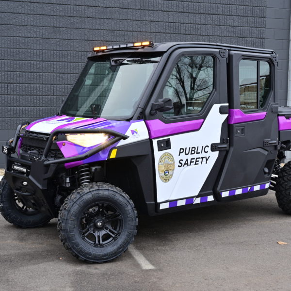 Vehicle Vinyl Wraps