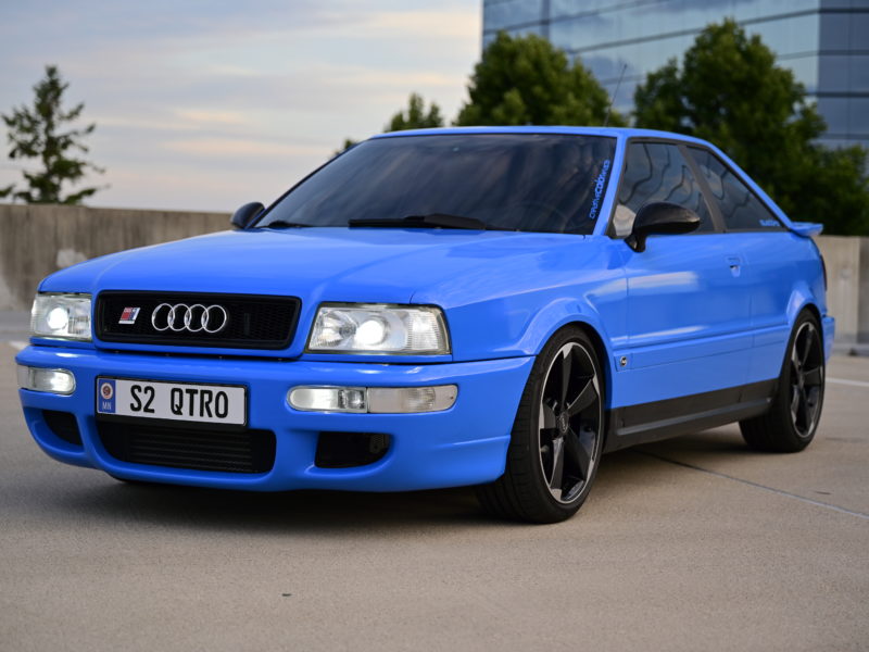 Color Change Vinyl Wrap