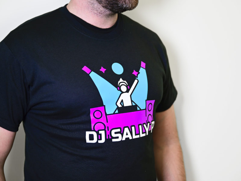 Commercial Screen Printed Apparel