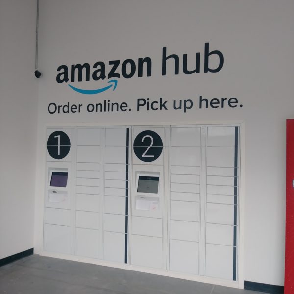 Amazon Hub