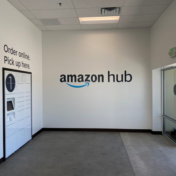 Amazon HUB - Meridian