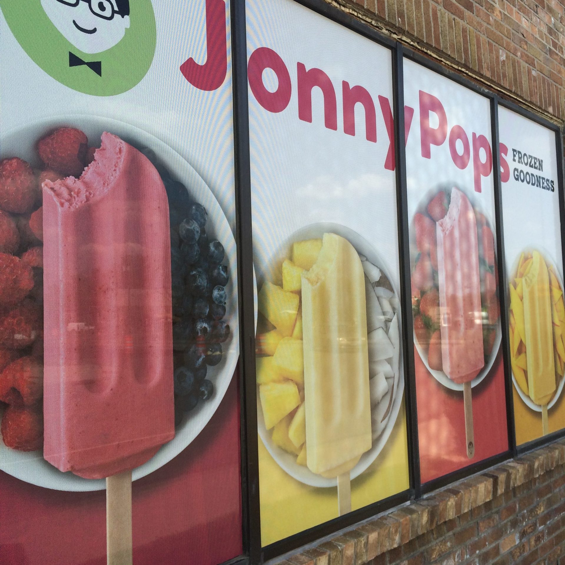 Window Perf - Jonny Pops