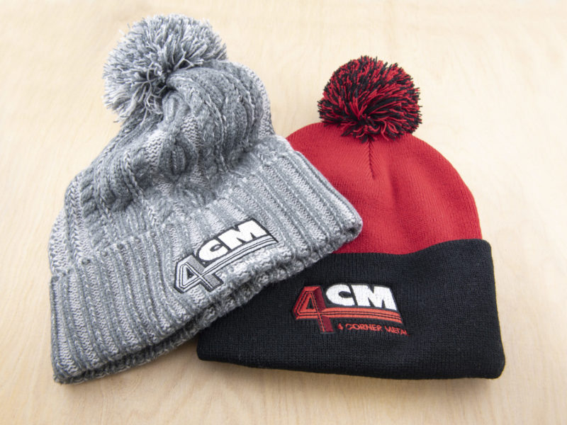 Embroidered Accessories