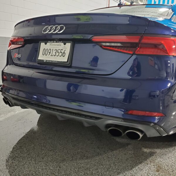 Audi - Chrome Delete