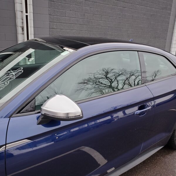 Audi - Chrome Delete