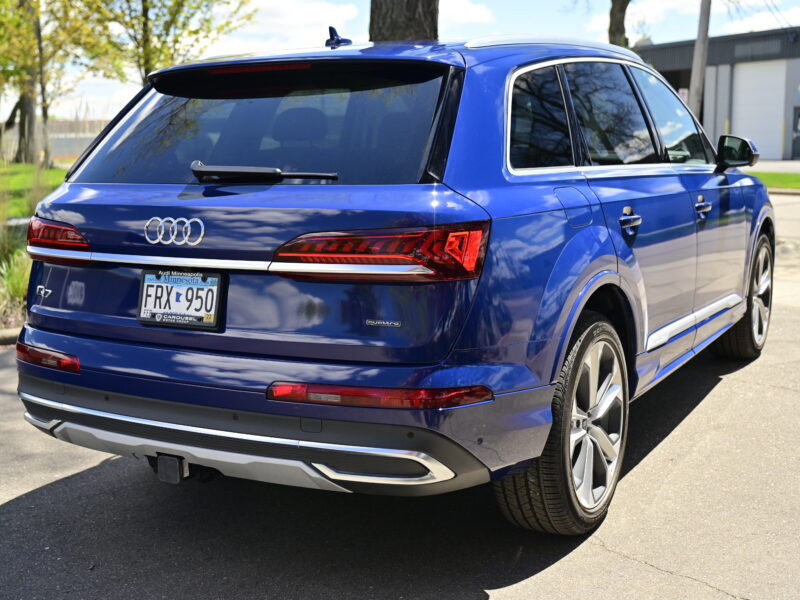 Audi - Color Change Wrap