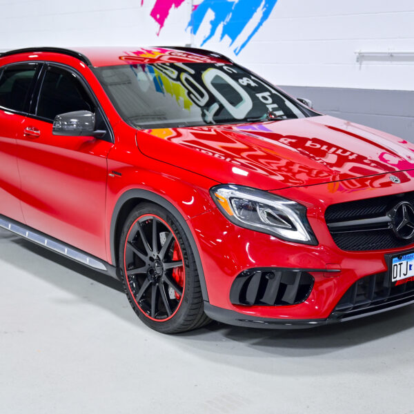 Chrome Delete Mercedes Benz