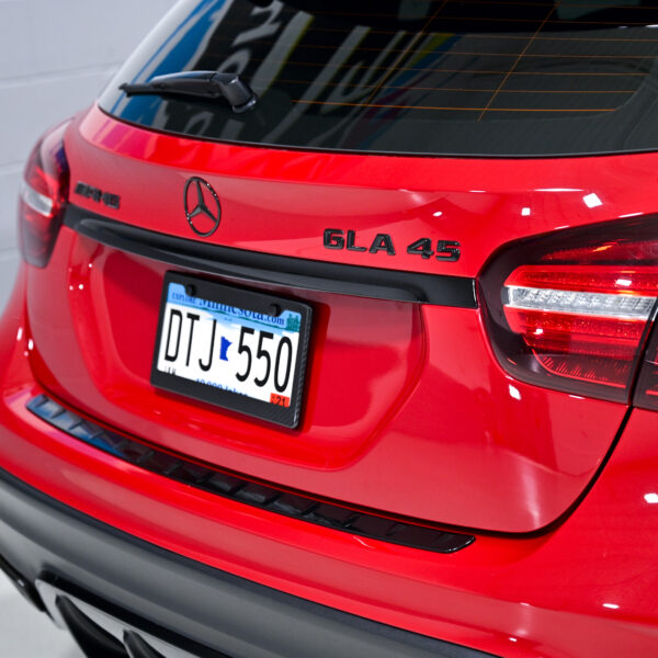 Chrome Delete Mercedes Benz